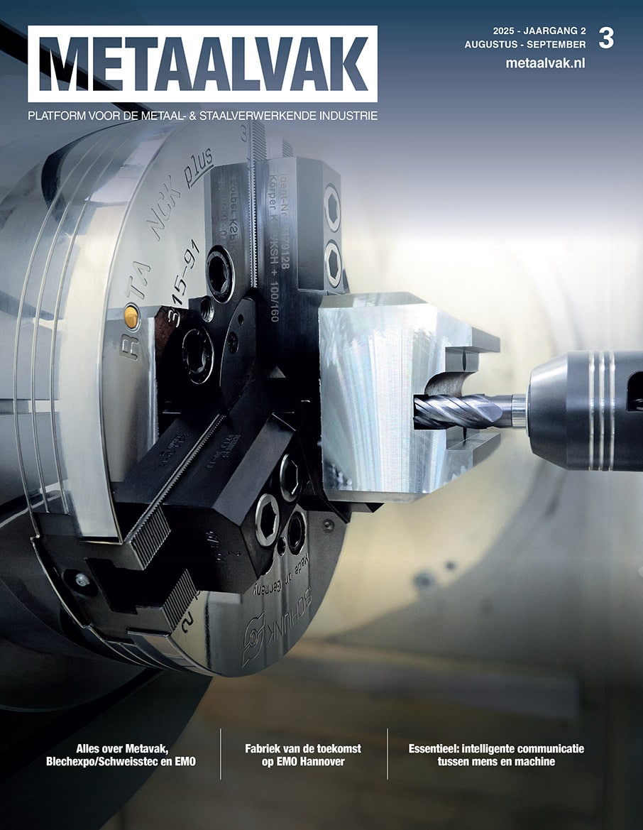 Cover Metaalvak NL 0325