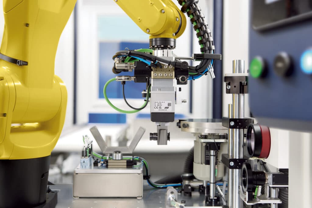 Efficiëntie ontmoet precisie: span- en automatiseringsoplossingen voor elke productieomgeving