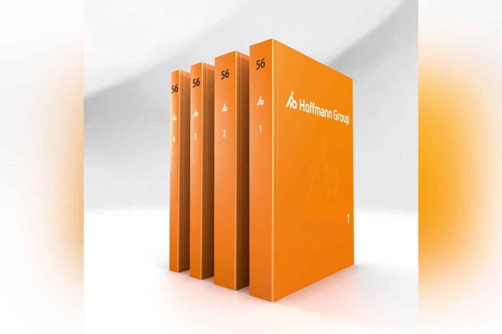 Nieuwe Hoffmann Group catalogus 2025/2026: met vele innovaties, gedrukt én online verkrijgbaar