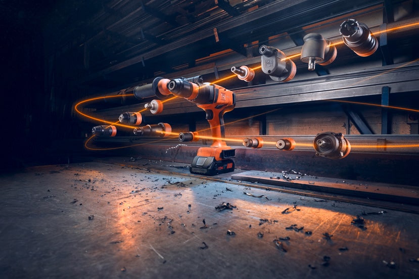 FEIN: Powertools op maat van de metaalverwerkende professional 3