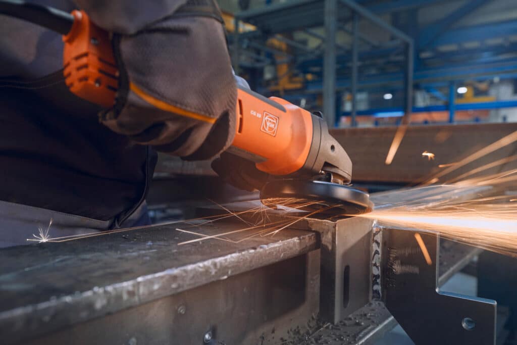 FEIN: Powertools op maat van de metaalverwerkende professional 2