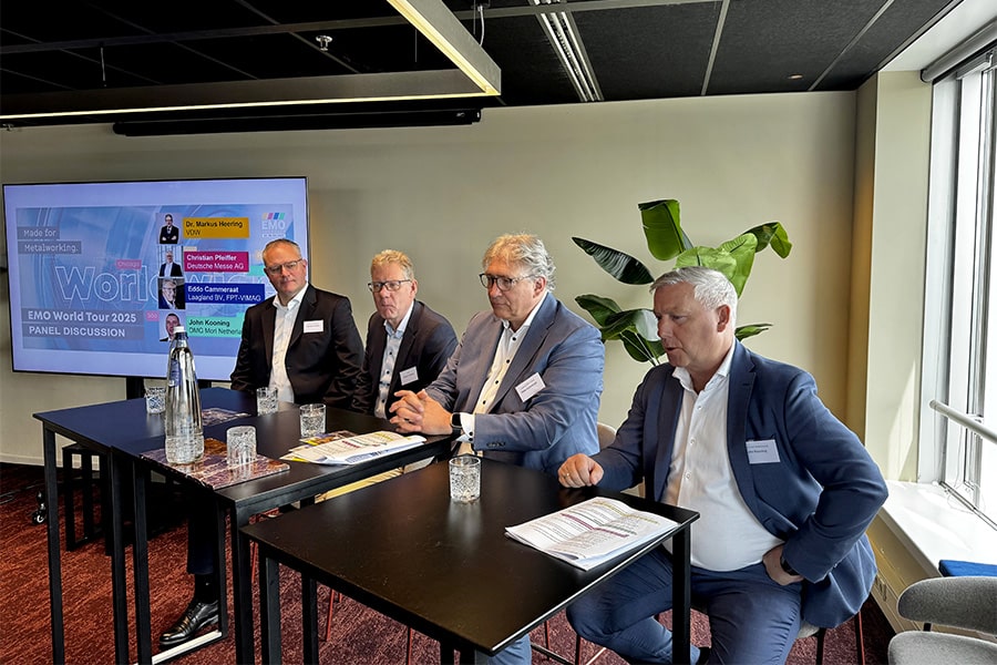 Efficiënter produceren en intelligenter samenwerken 4