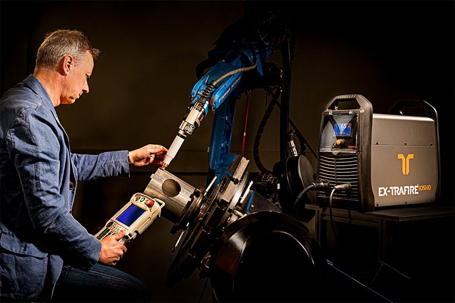Offer expanded with cutting technology 5