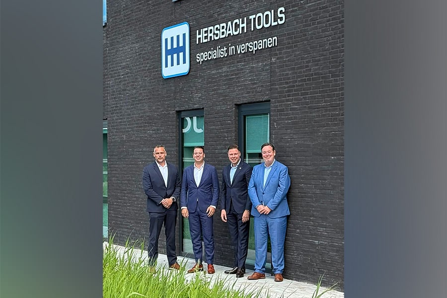 Duurzamer verspanen met hydraulische expansiegereedschaphouders 1