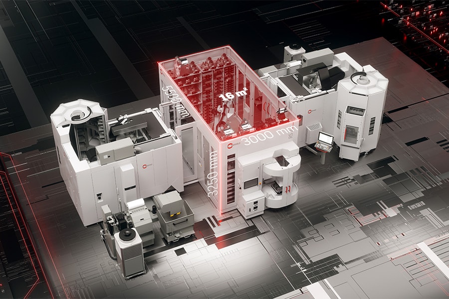 Flexible automation solution for today and tomorrow 5