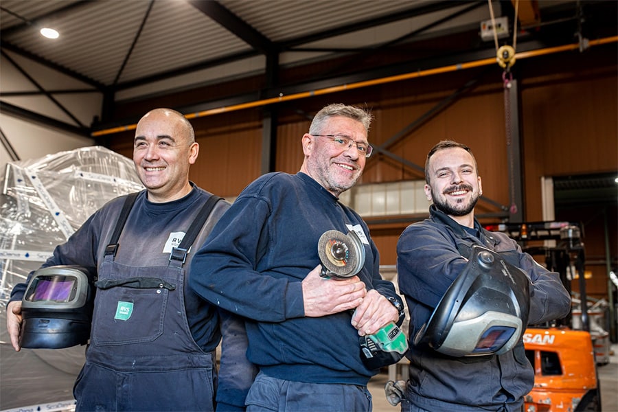 Meesters in vakmanschap 2