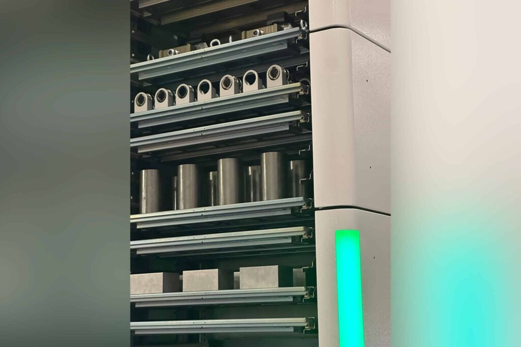 RoboJob lanceert volledig nieuwe tower op emo hannover
