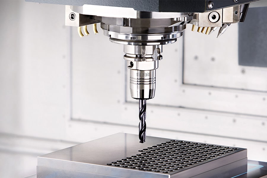 Duurzamer verspanen met hydraulische expansiegereedschaphouders 2