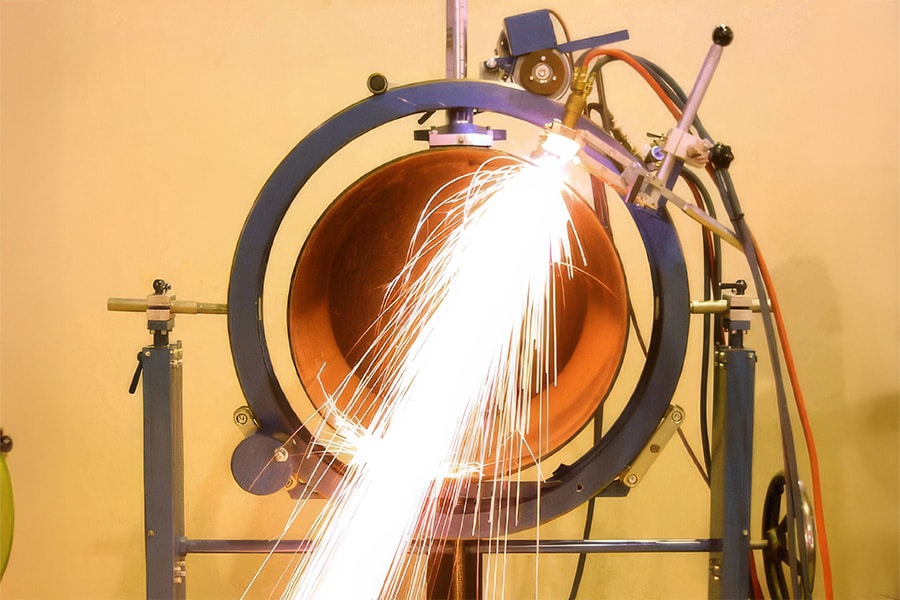 Eenvoudig en snel een pijp met de juiste diameter 4